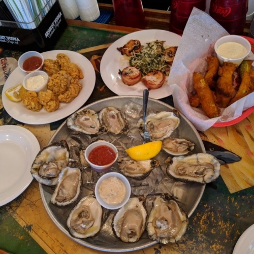 fresh seafood Myrtle Beach, SC Grand Strand Magazine